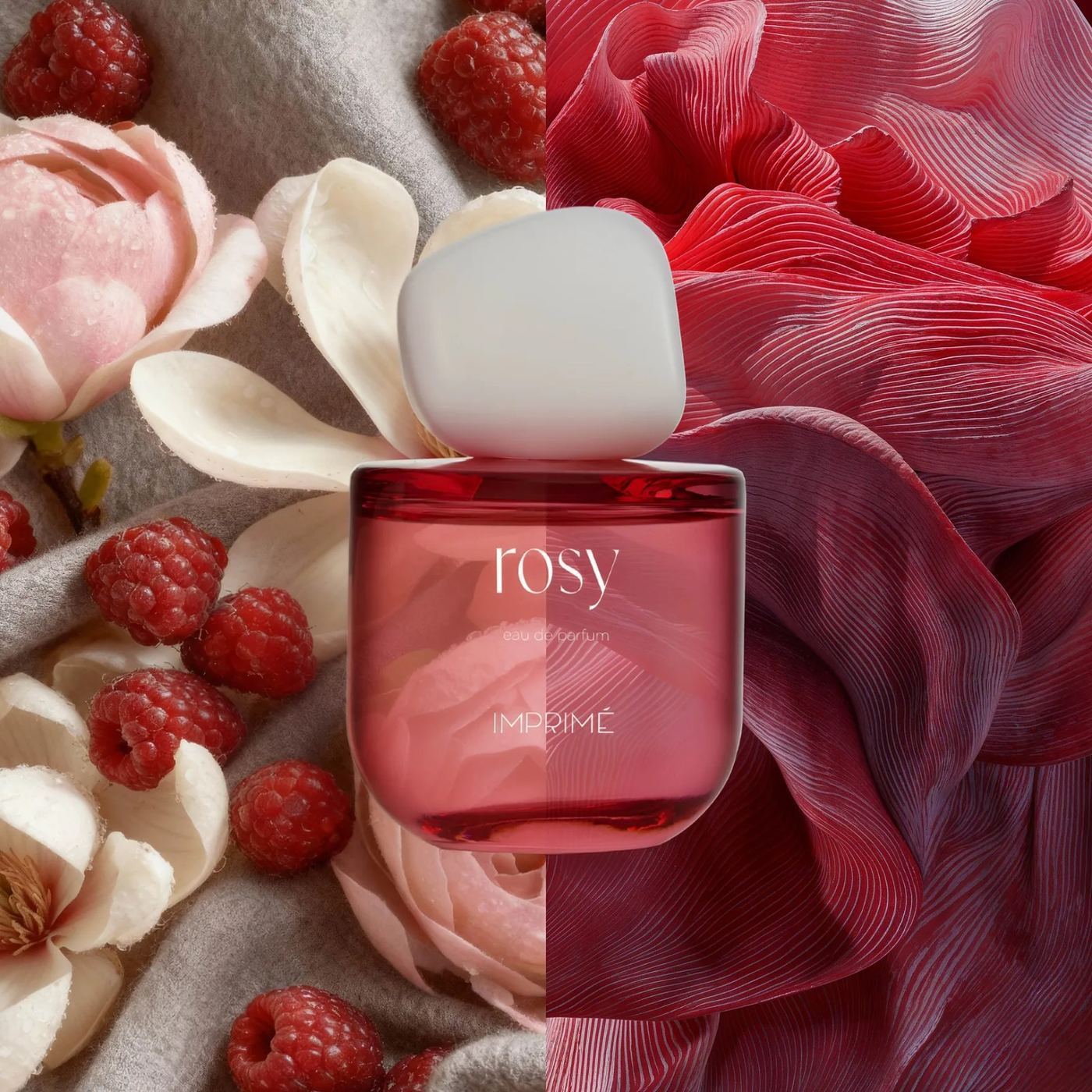 Imprime Rosy Woman Perfume 50 ML