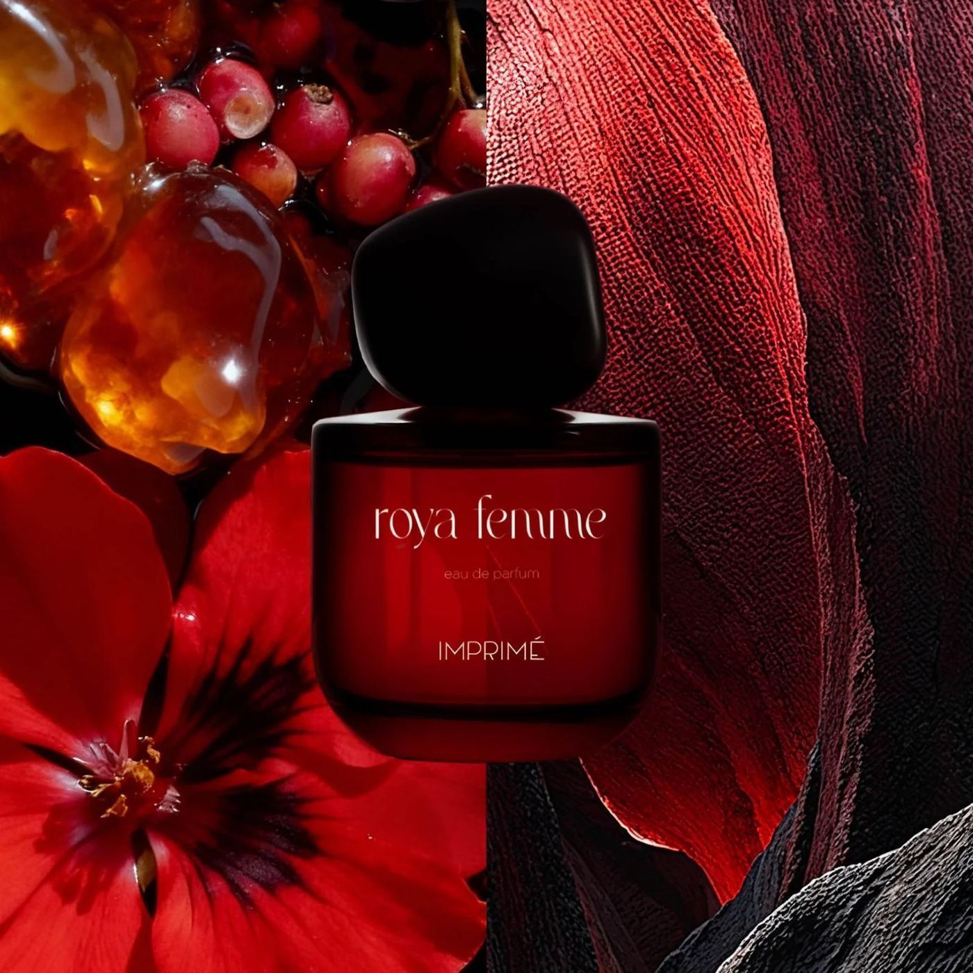 Imprime Roya Femme Women Perfume 50 ML